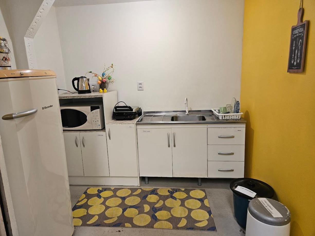 Hostel & Suites Stettin Pomerode Ngoại thất bức ảnh
