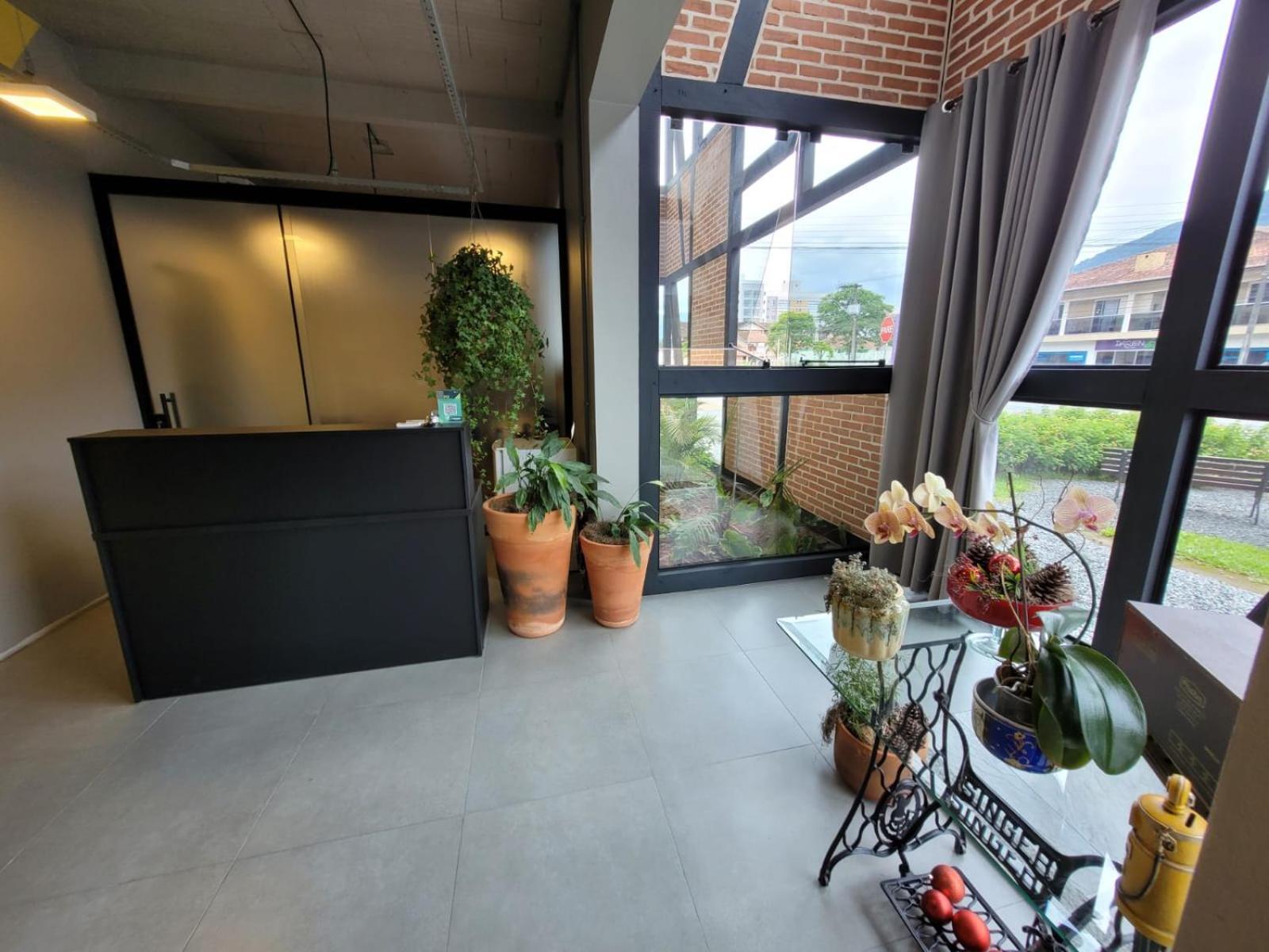 Hostel & Suites Stettin Pomerode Ngoại thất bức ảnh